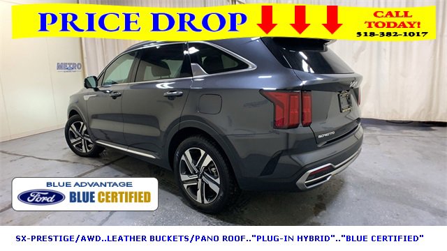 Used 2023 Kia Sorento SX Prestige image 6