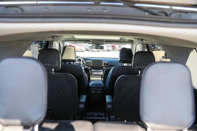 Certified 2021 Ford Explorer Limited w/ Equipment Group 301A image 16