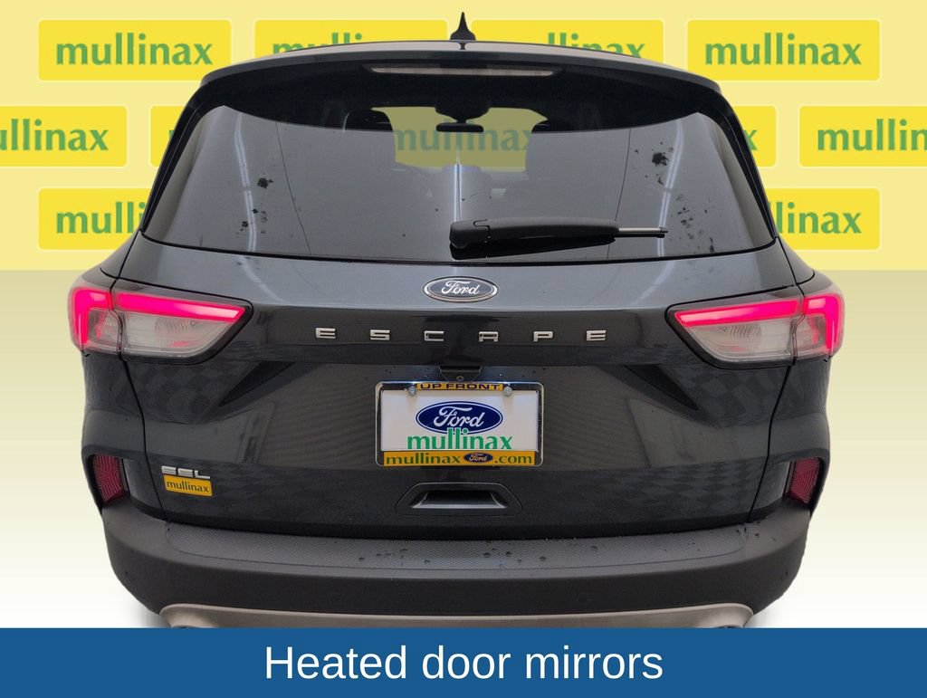 Certified 2022 Ford Escape SEL FWD image 27