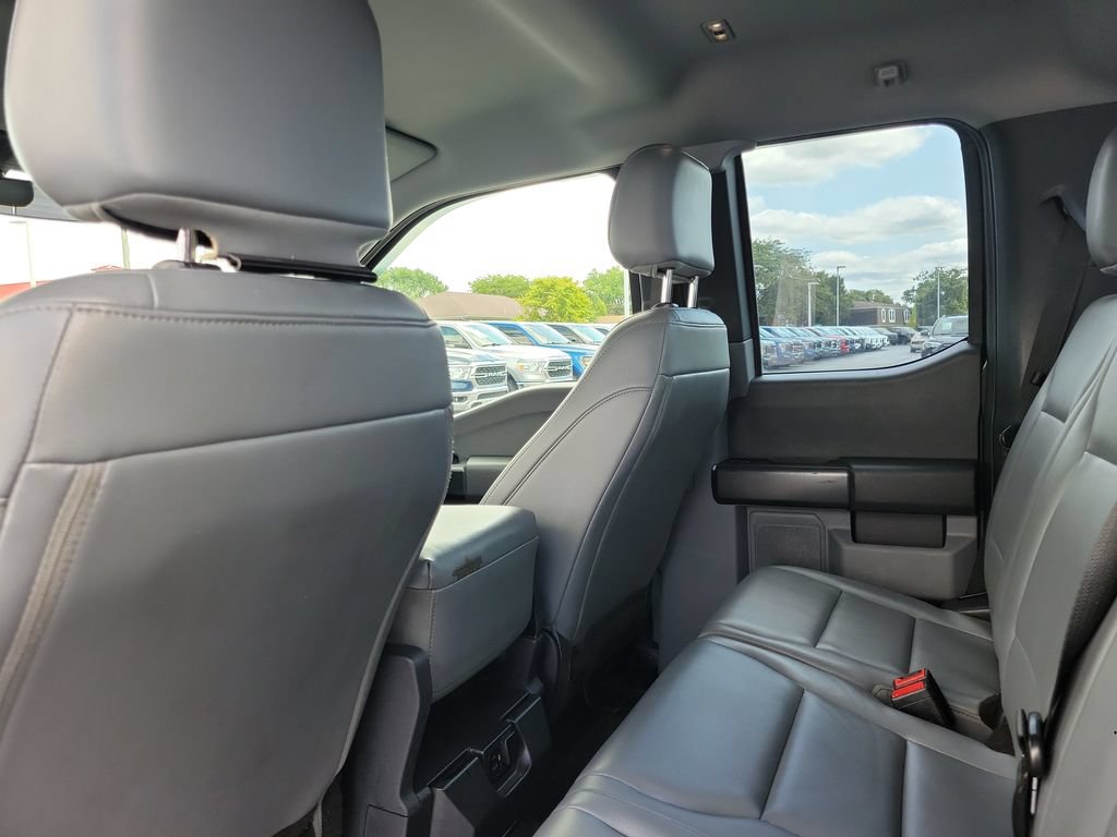 Certified 2021 Ford F150 XL w/ Equipment Group 101A High RWD image 16