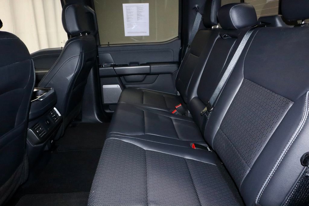 Certified 2025 Ford F150 Lariat AWD/4WD image 23