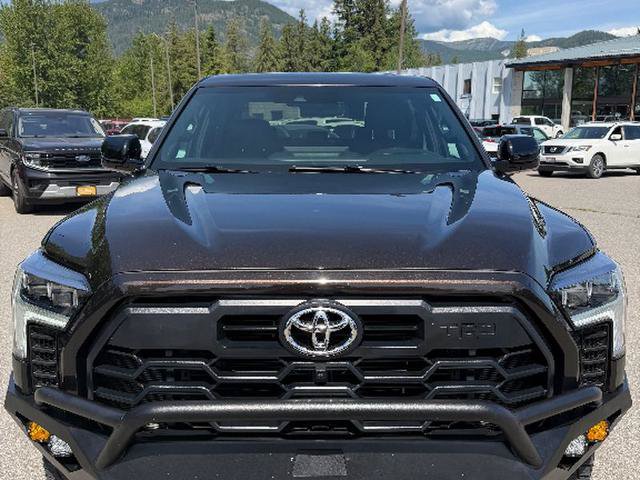 Used 2025 Toyota Tundra Limited w/ TRD Off-Road Package AWD/4WD image 2