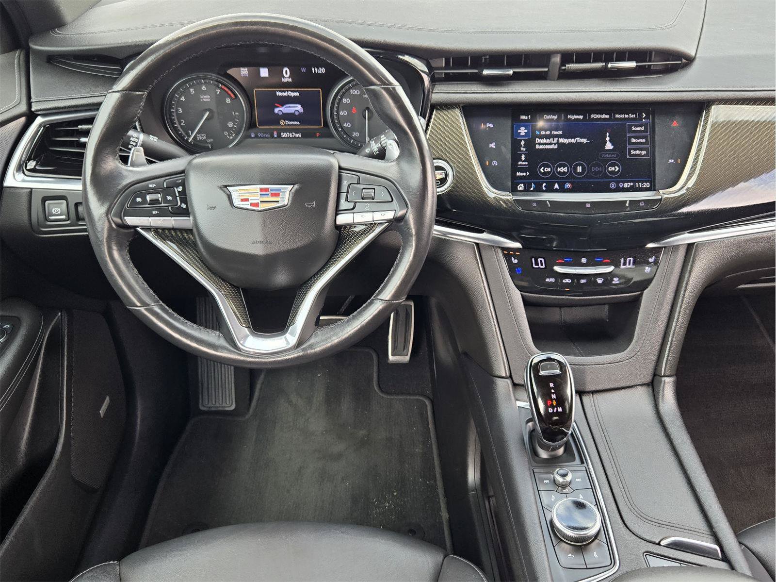 Used 2020 Cadillac XT6 Sport AWD/4WD image 25