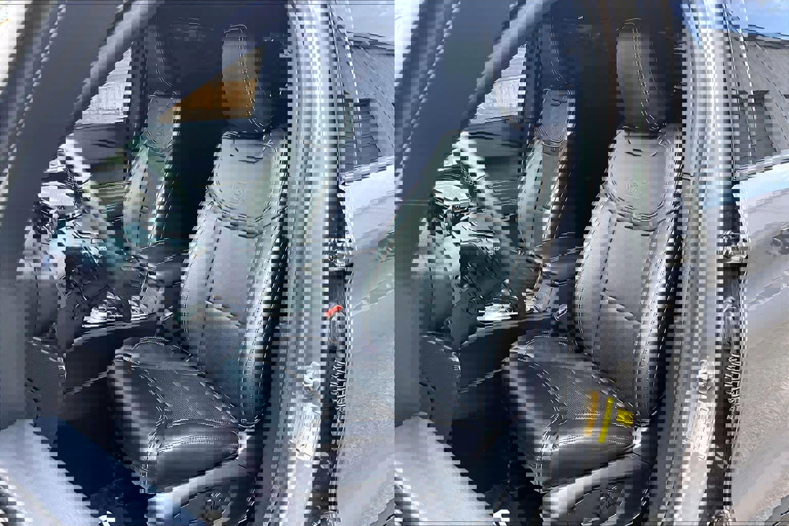 Certified 2023 Ford Explorer ST w/ Equipment Group 401A image 7