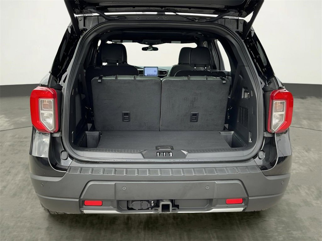Certified 2024 Ford Explorer Timberline w/ Timberline Technology Package image 51