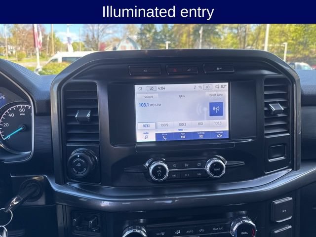 Certified 2022 Ford F150 XLT w/ Equipment Group 301A Mid AWD/4WD image 32