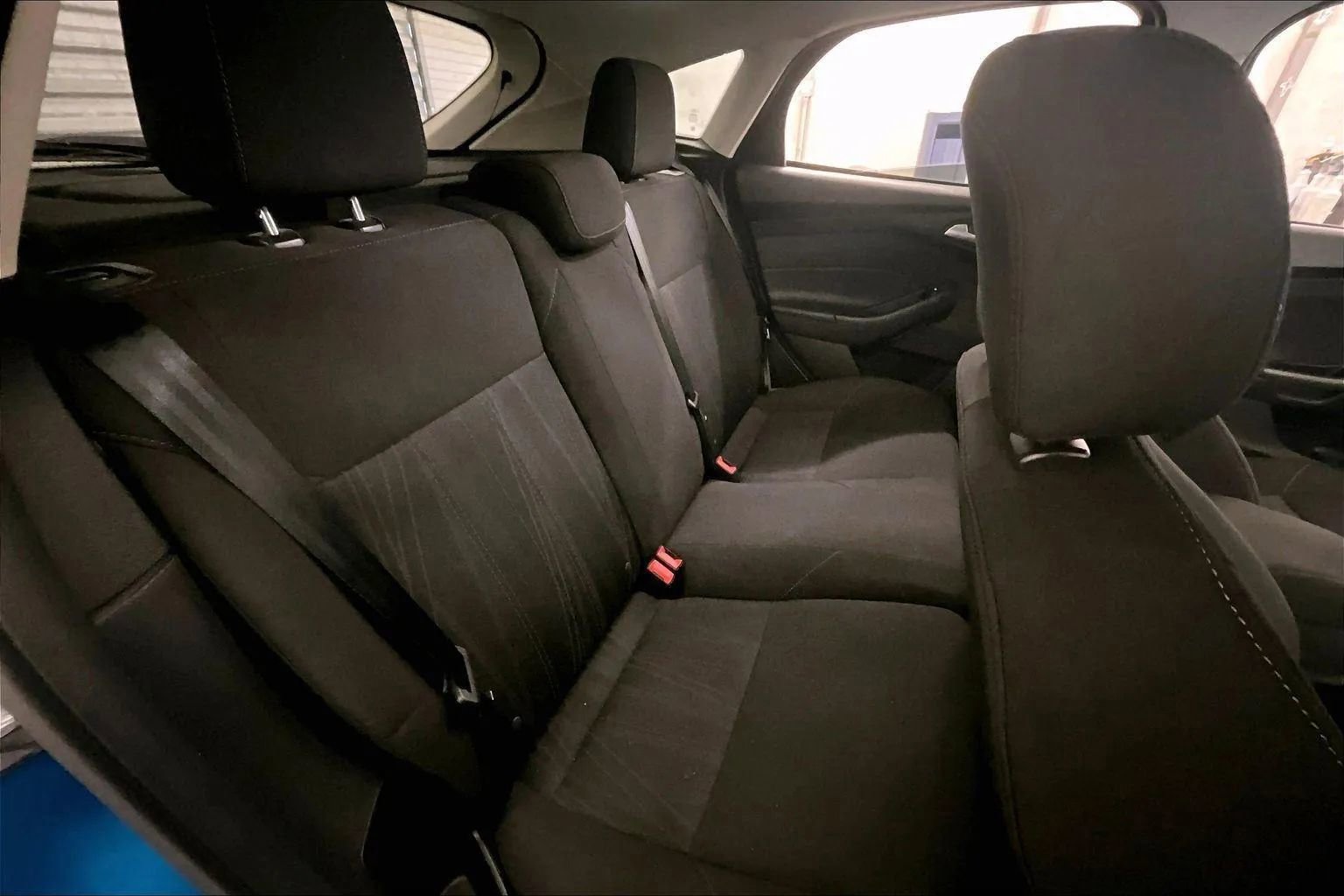 Certified 2017 Ford Focus SEL w/ Cold Weather Package image 26