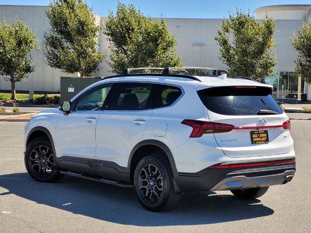 Used 2022 Hyundai Santa Fe XRT w/ Cargo Package AWD/4WD image 6