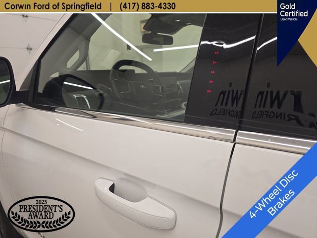 Certified 2025 Ford Expedition Max Platinum AWD/4WD image 23