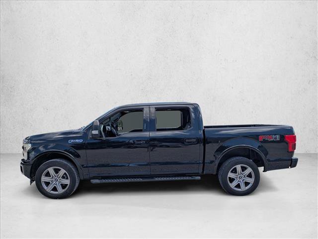 Certified 2018 Ford F150 Lariat w/ Equipment Group 502A Luxury AWD/4WD image 8