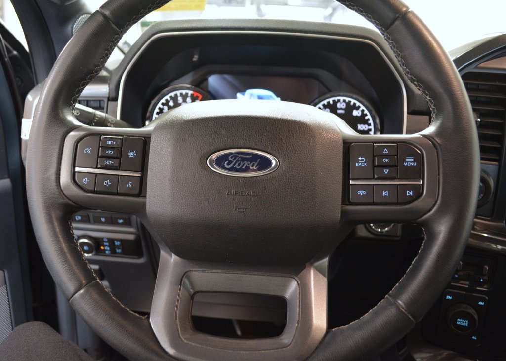 Certified 2023 Ford F150 XLT w/ Equipment Group 302A High AWD/4WD image 17