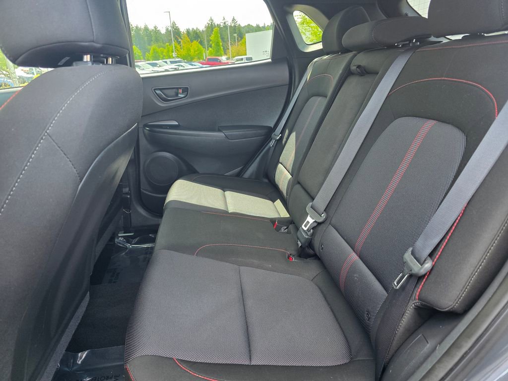 Used 2023 Hyundai Kona N Line AWD/4WD image 10