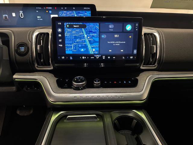 Certified 2025 Ford Expedition Max Platinum AWD/4WD image 27