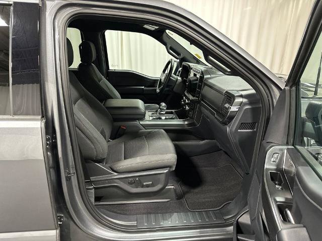 Certified 2023 Ford F150 XLT w/ Equipment Group 302A High AWD/4WD image 19