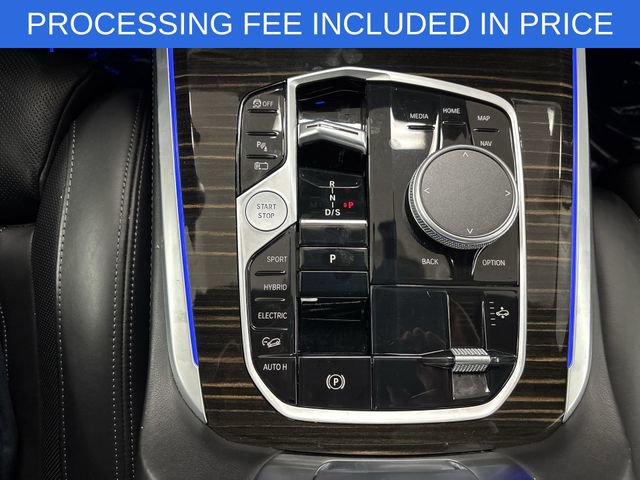 Used 2025 BMW X5 xDrive50e AWD/4WD image 12