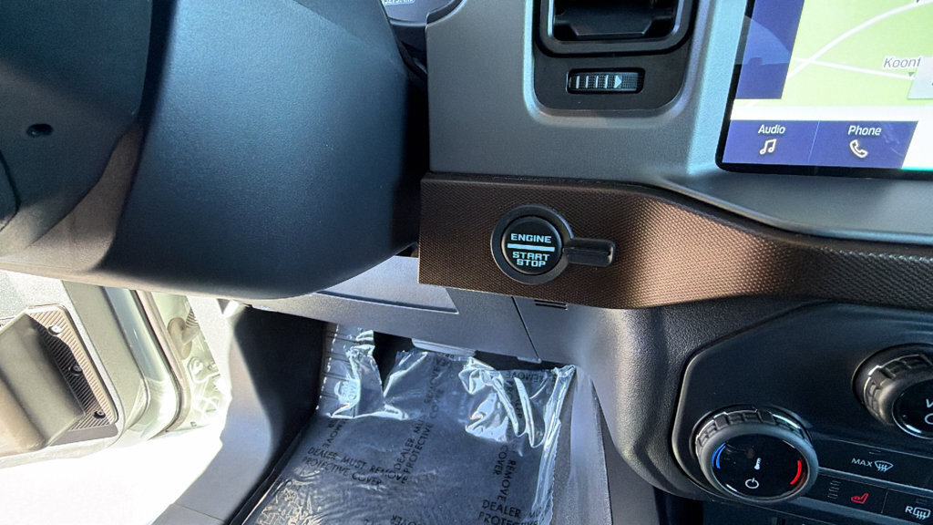 Certified 2022 Ford Bronco Outer Banks AWD/4WD image 17
