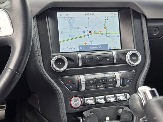 Certified 2020 Ford Mustang Premium w/ Ford Safe & Smart Package image 8