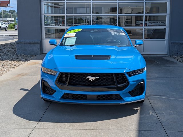 Certified 2024 Ford Mustang GT Premium RWD image 9