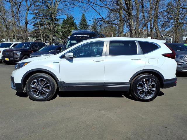 Used 2021 Honda CR-V EX-L image 2