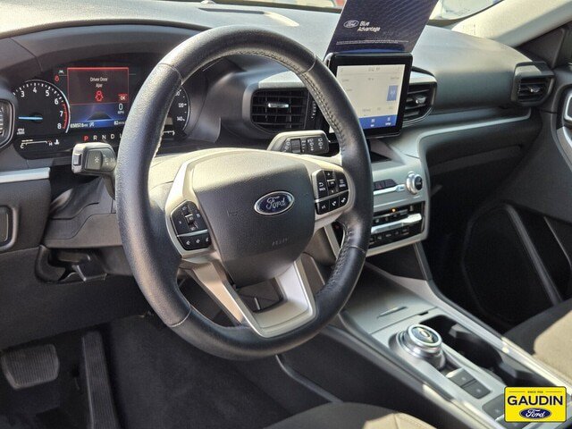 Certified 2021 Ford Explorer XLT RWD image 20