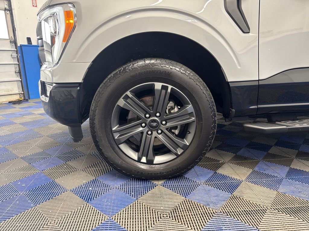 Certified 2023 Ford F150 XLT w/ Equipment Group 302A High AWD/4WD image 32