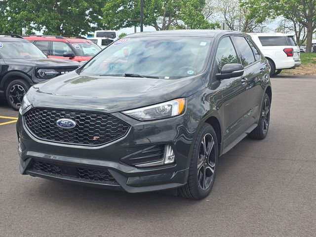 Certified 2023 Ford Edge ST AWD/4WD image 2