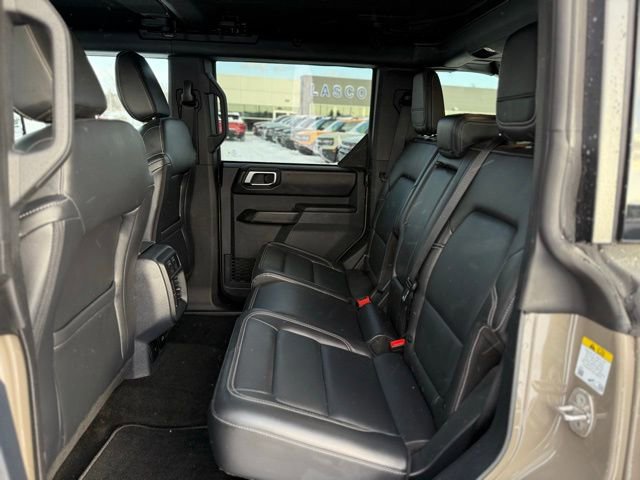 Certified 2025 Ford Bronco Outer Banks image 21