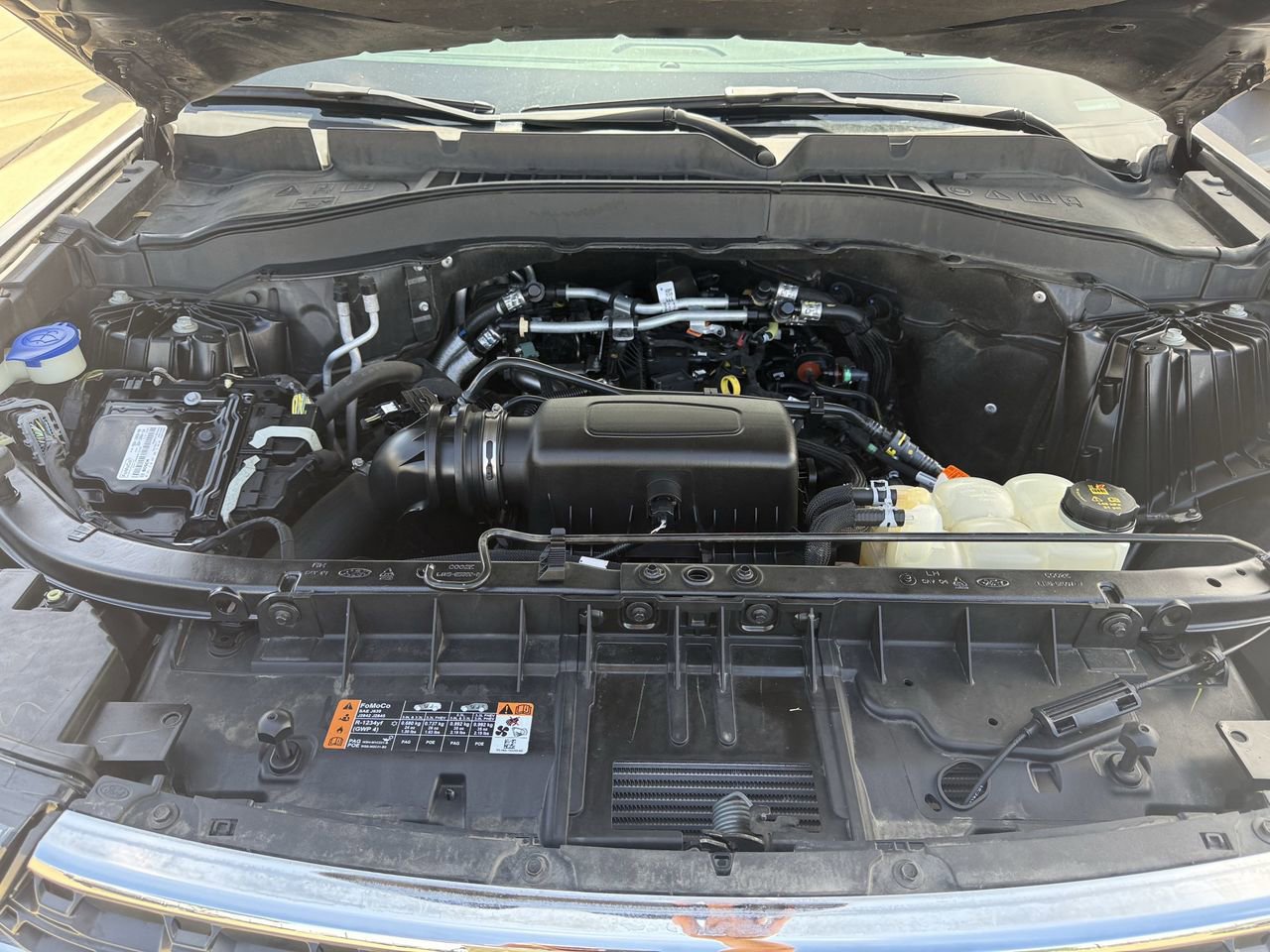 Certified 2021 Ford Explorer XLT w/ Equipment Group 202A image 29