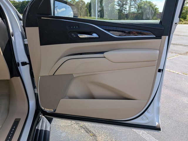 Used 2021 Cadillac Escalade Premium Luxury w/ Driver Assist Tech Package RWD image 32