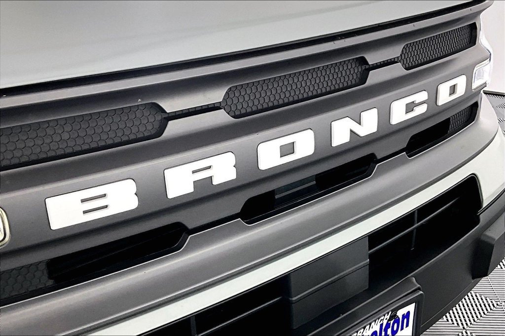 Certified 2024 Ford Bronco Sport Big Bend w/ Convenience Package AWD/4WD image 30