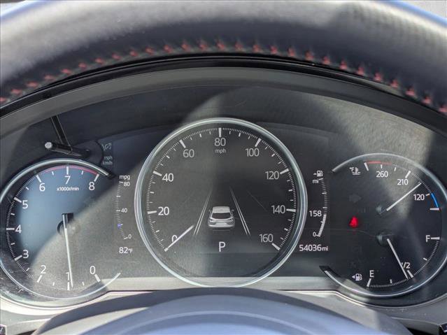 Used 2023 MAZDA CX-9 Carbon Edition image 11