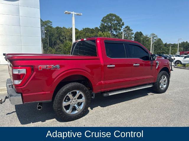 Certified 2022 Ford F150 Lariat w/ Equipment Group 502A High AWD/4WD image 6