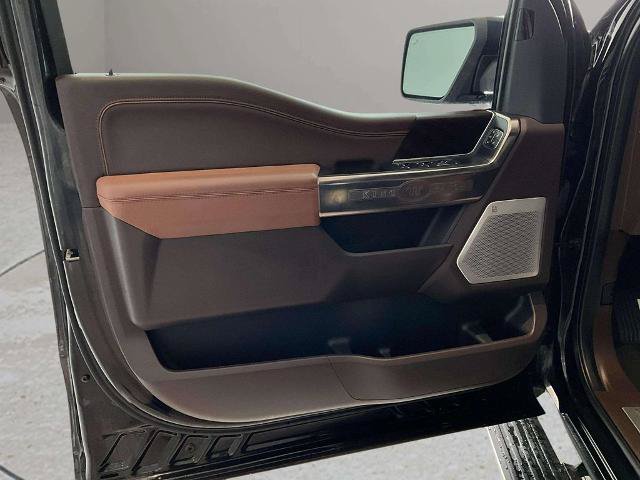 Certified 2024 Ford F150 King Ranch AWD/4WD image 15