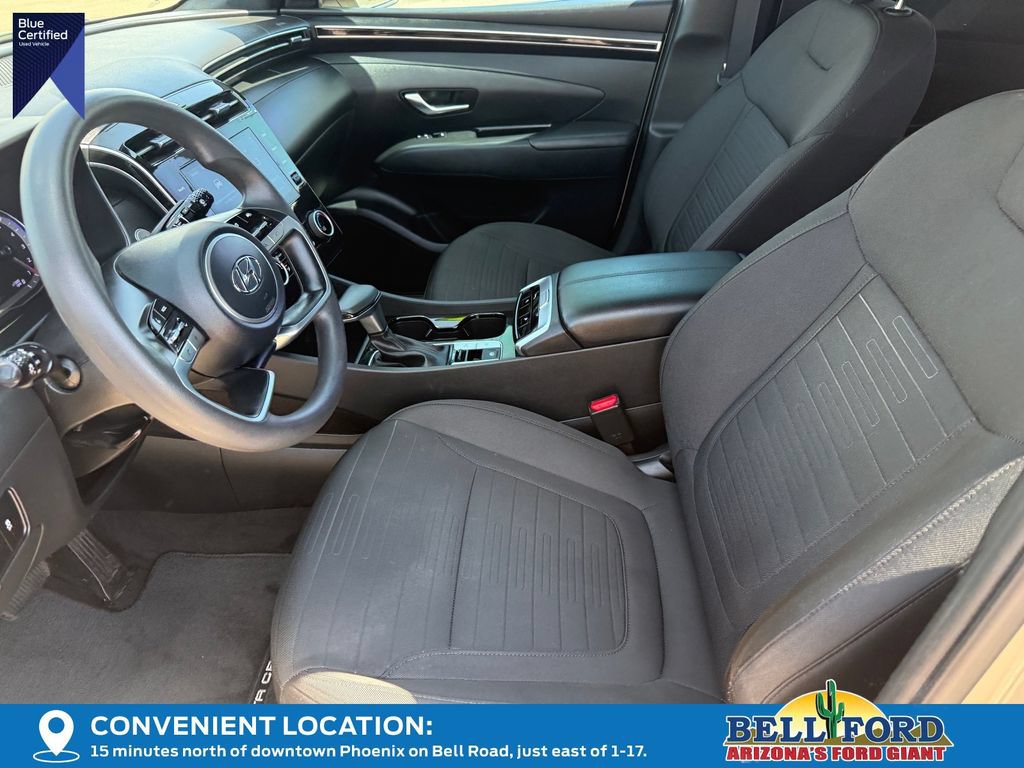 Used 2022 Hyundai Santa Cruz SEL AWD/4WD image 18