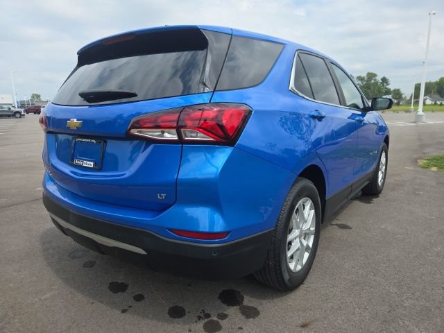 Used 2024 Chevrolet Equinox LT w/ Driver Convenience Package FWD image 8