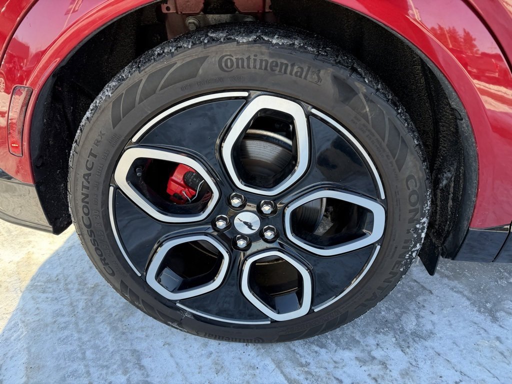 Certified 2022 Ford Mustang Mach-E GT image 30