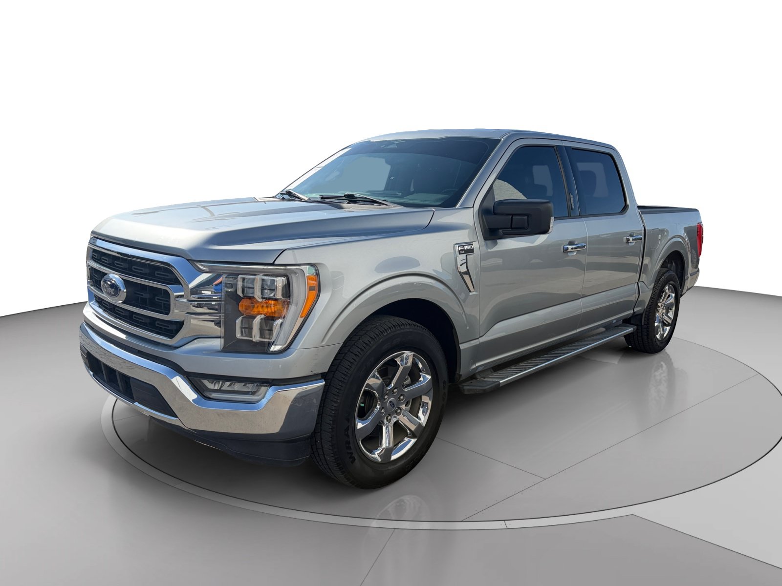 Certified 2023 Ford F150 XLT w/ Equipment Group 302A High RWD image 2