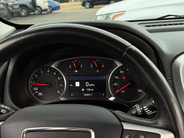 Used 2021 GMC Terrain SLE w/ Driver Convenience Package AWD/4WD image 8