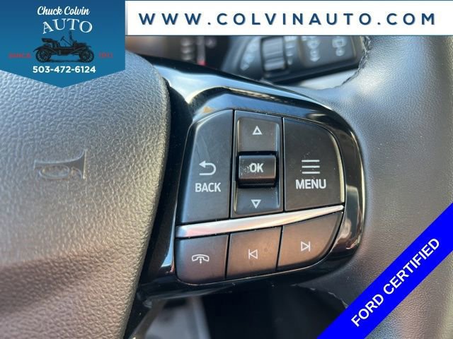 Certified 2024 Ford Escape Active image 22