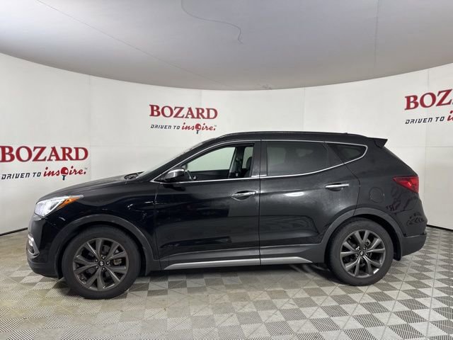 Used 2018 Hyundai Santa Fe Sport image 2