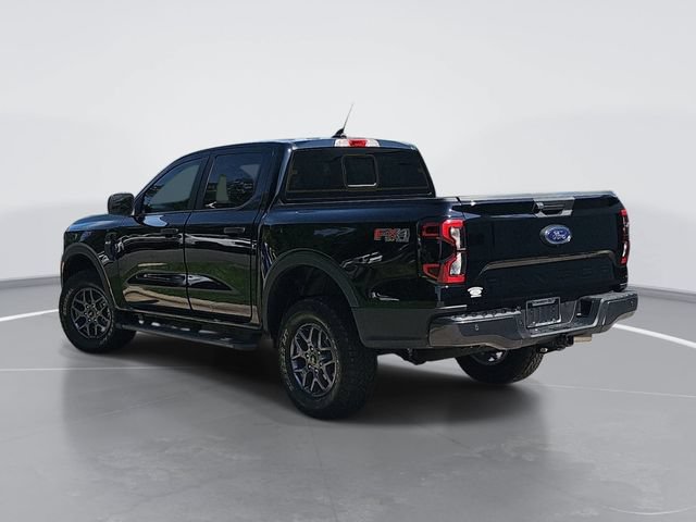Certified 2025 Ford Ranger XLT w/ FX4 Off-Road Package AWD/4WD image 5