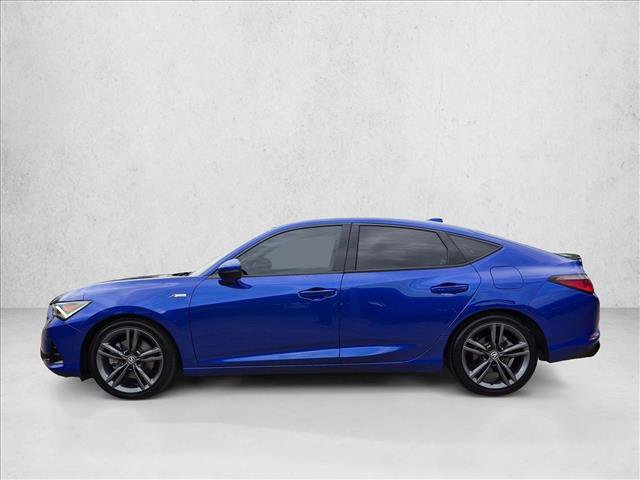 Used 2023 Acura Integra A-Spec w/ Technology Package FWD image 9