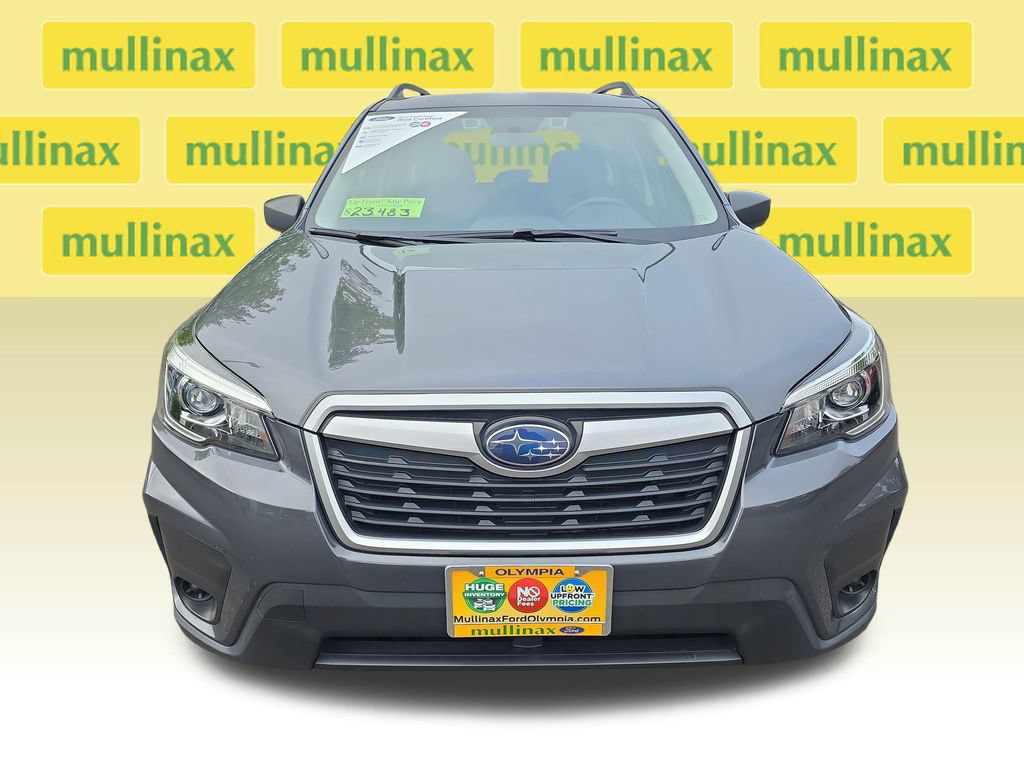 Used 2020 Subaru Forester w/ Alloy Wheel Package AWD/4WD image 16