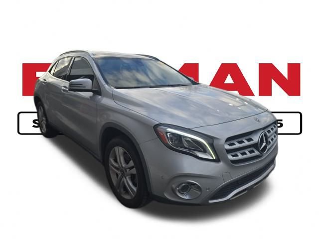 Used 2018 Mercedes-Benz GLA 250 image 3