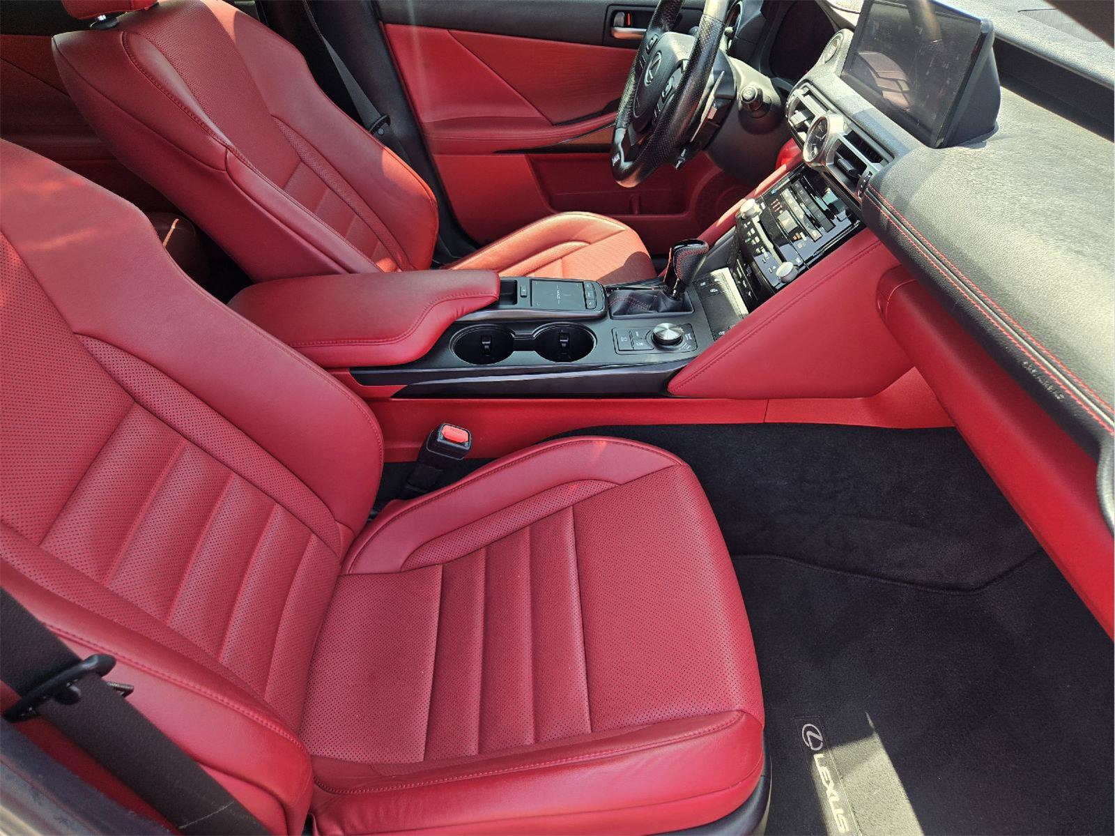 Used 2022 Lexus IS 350 F Sport w/ Dynamic Handling Package RWD image 14
