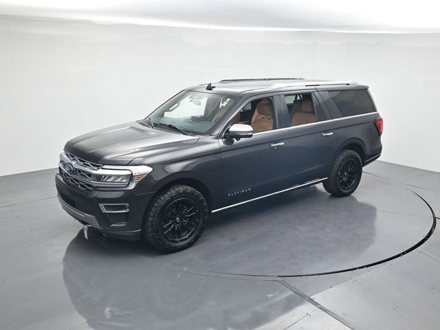 Certified 2023 Ford Expedition Max Platinum image 44