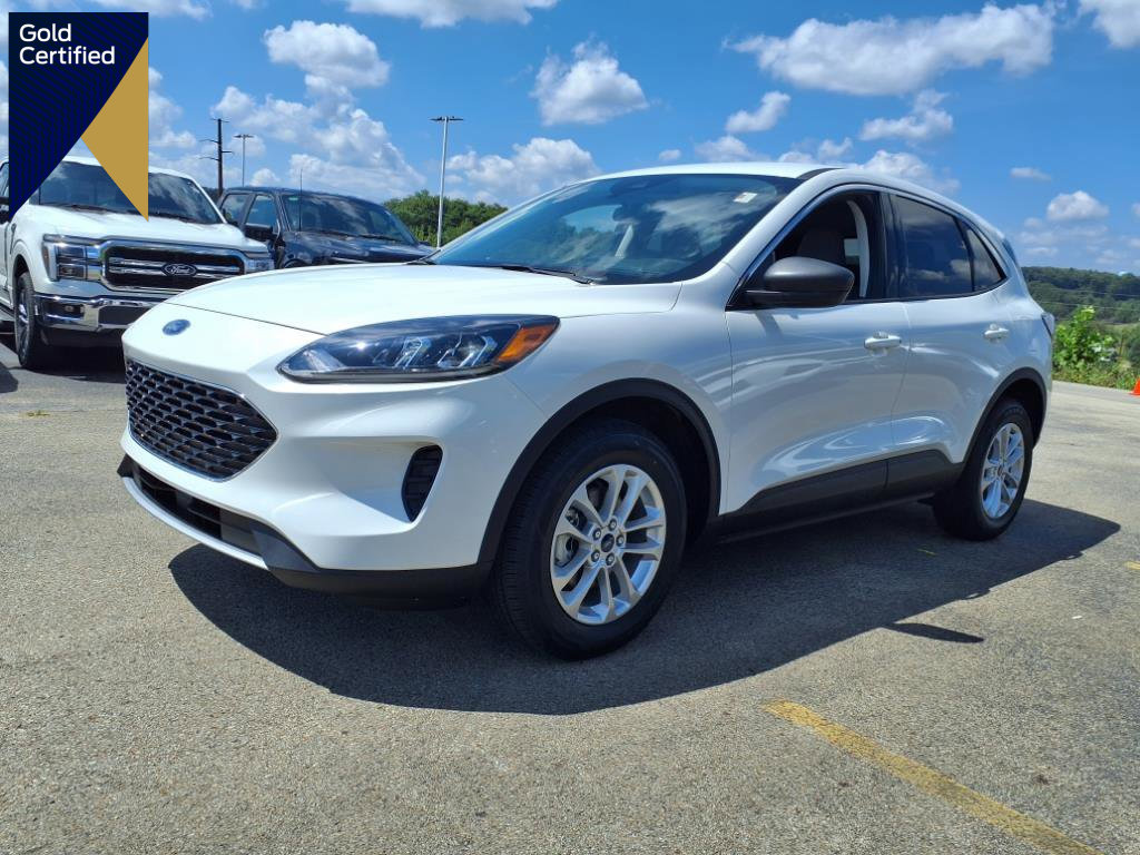 Certified 2022 Ford Escape SE w/ Convenience Package
