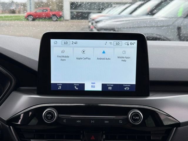 Certified 2024 Ford Escape Active AWD/4WD image 27