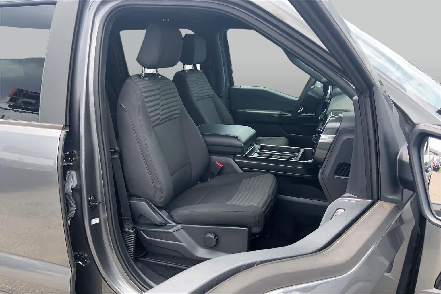 Certified 2023 Ford F150 XL w/ STX Appearance Package AWD/4WD image 9