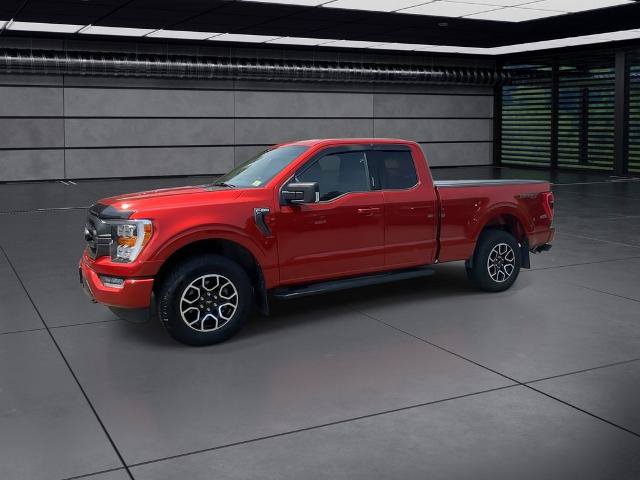 Certified 2023 Ford F150 XLT w/ Equipment Group 302A High AWD/4WD image 8